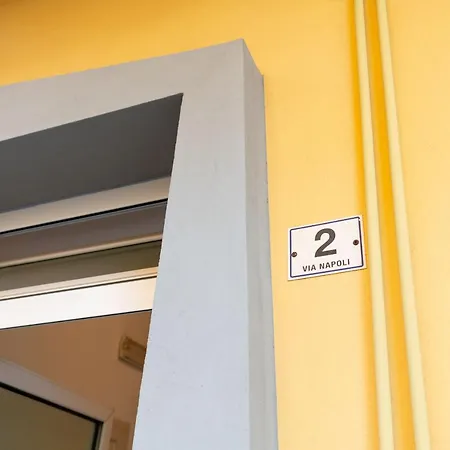 L'angolo Giallo - Centralissimo