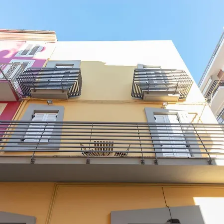 L'angolo Giallo - Centralissimo * San Benedetto del Tronto