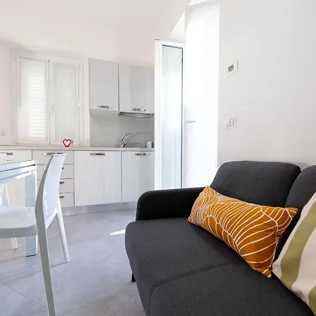 Apartmán L'angolo Giallo - Centralissimo San Benedetto del Tronto