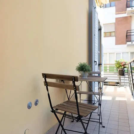 L'angolo Giallo - Centralissimo Appartamento San Benedetto del Tronto