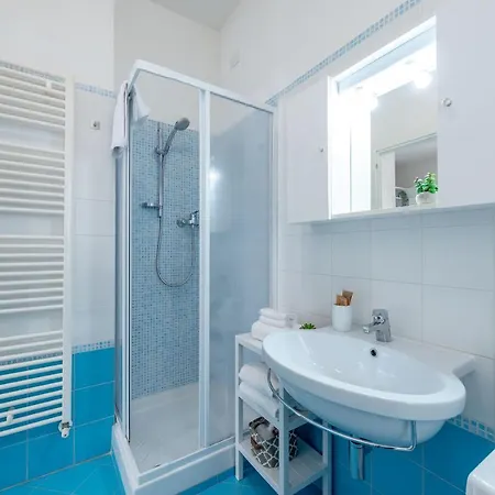 L'angolo Giallo - Centralissimo Apartmán San Benedetto del Tronto