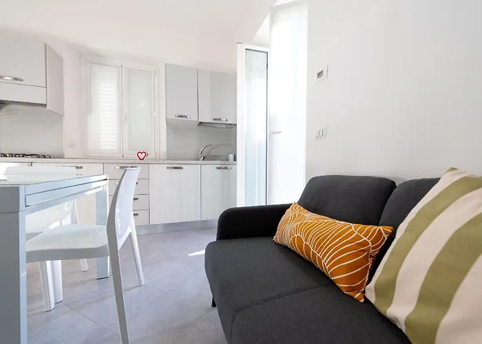Appartement L'angolo Giallo - Centralissimo San Benedetto del Tronto