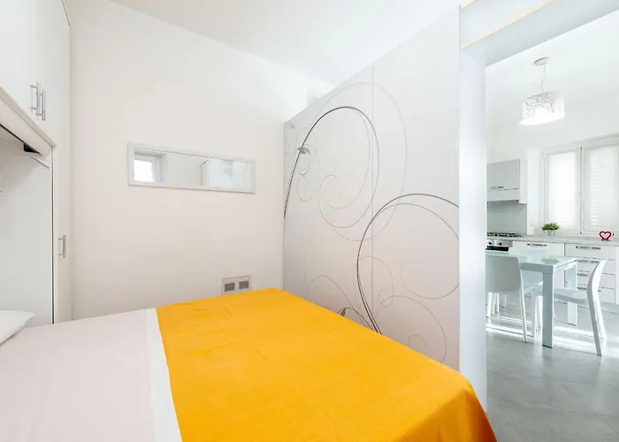 L'angolo Giallo - Centralissimo Appartement *