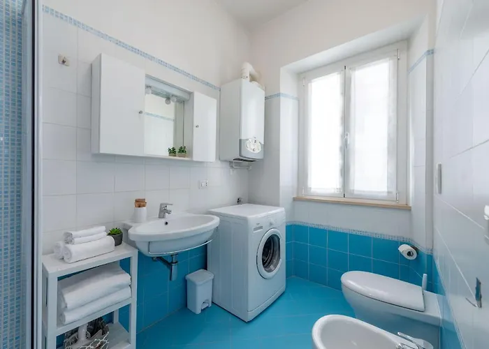 Apartment L'angolo Giallo - Centralissimo San Benedetto del Tronto