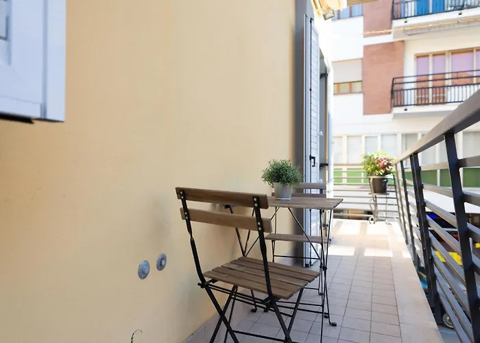 L'angolo Giallo - Centralissimo Appartement San Benedetto del Tronto