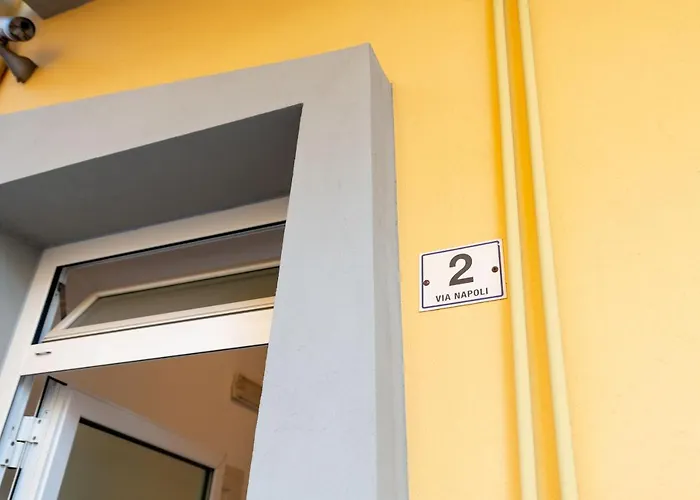 L'angolo Giallo - Centralissimo